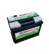 baterie MONBAT PREMIUM 12/80 Ah 720A (278x175x190)