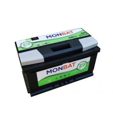 baterie MONBAT PREMIUM 12/85 Ah 750A (310x175x190)