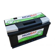 baterie MONBAT PREMIUM 12/100 Ah 840A (353x175x190)