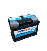 baterie MONBAT START&STOP AGM 12/70 Ah 760A (278x175x190)