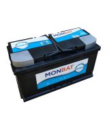 baterie MONBAT START&STOP AGM 12/95 Ah 860A (353x175x190)