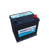 baterie MONBAT START&STOP EFB 12/65 Ah 560A (230x170x220) Asia pravá