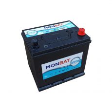 baterie MONBAT START&STOP EFB 12/65 Ah 560A (230x170x220) Asia pravá