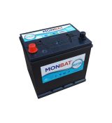 baterie MONBAT START&STOP EFB 12/65 Ah 560A (230x170x220) Asia levá