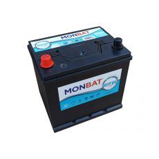 baterie MONBAT START&STOP EFB 12/65 Ah 560A (230x170x220) Asia levá