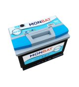 baterie MONBAT START&STOP EFB 12/70 Ah 680A (278x175x190)