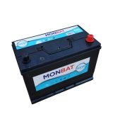 baterie MONBAT START&STOP EFB 12/85 Ah 740A (304x173x220) Asia pravá