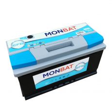 baterie MONBAT START&STOP EFB 12/90 Ah 840A (353x175x190)