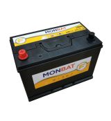 baterie MONBAT FORMULA Asia 12/100 Ah 720A levá (304x173x220)