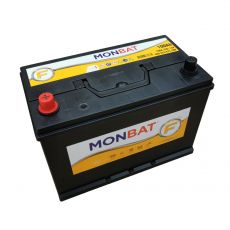 baterie MONBAT FORMULA Asia 12/100 Ah 720A levá (304x173x220)