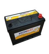 baterie MONBAT FORMULA Asia 12/100 Ah 720A pravá (304x173x220)