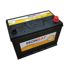 baterie MONBAT FORMULA Asia 12/100 Ah 720A pravá (304x173x220)