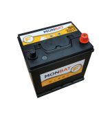 baterie MONBAT FORMULA Asia 12/60 Ah 450A pravá (230x170x220)