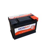 baterie MONBAT DYNAMIC 12/75 Ah 680A (278x175x190)