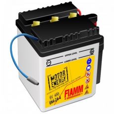 motobaterie FIAMM Flooded 6N4-2A-4 (70x70x95) 00414