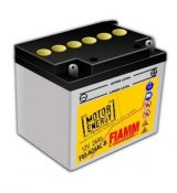 motobaterie FIAMM Flooded F60-N24AL-B (186x126x170) 52515