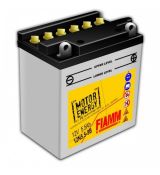 motobaterie FIAMM Flooded 12N5.5-3B (135x60x130) 50611